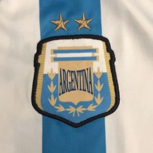 Shirts - Soccer shirt Argentina Shirts - Soccer shirt Argentina